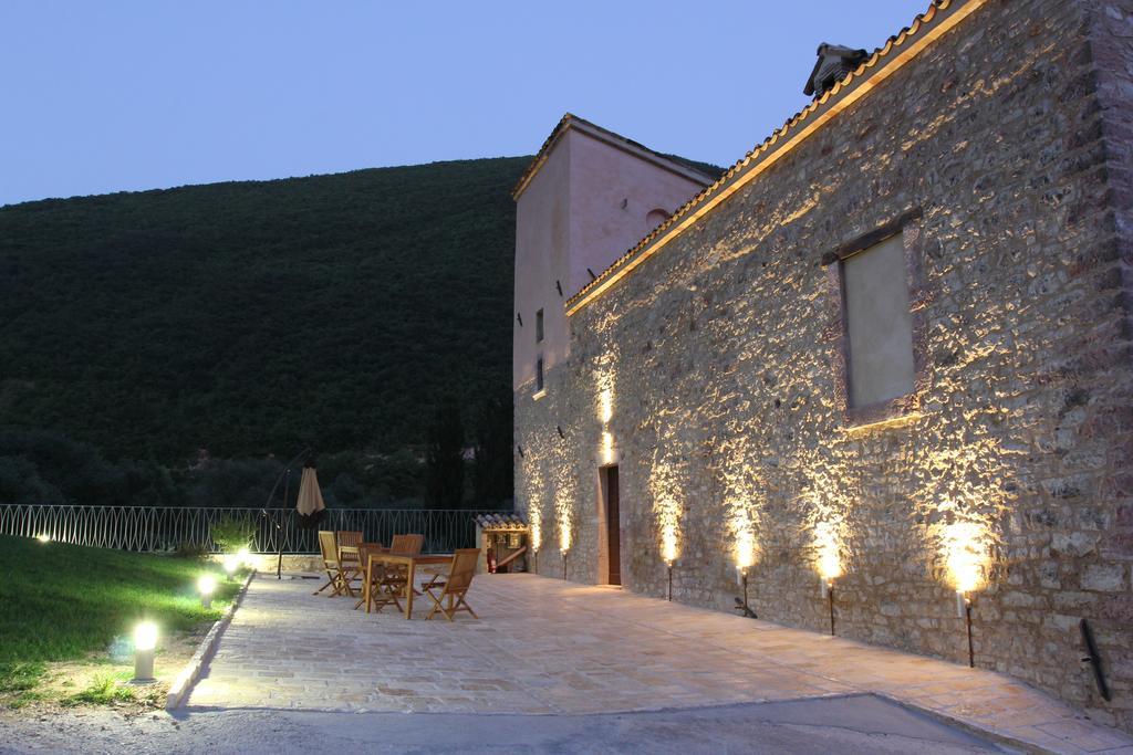 Vila Agriturismo Casale La Palombara Cerreto di Spoleto Exteriér fotografie